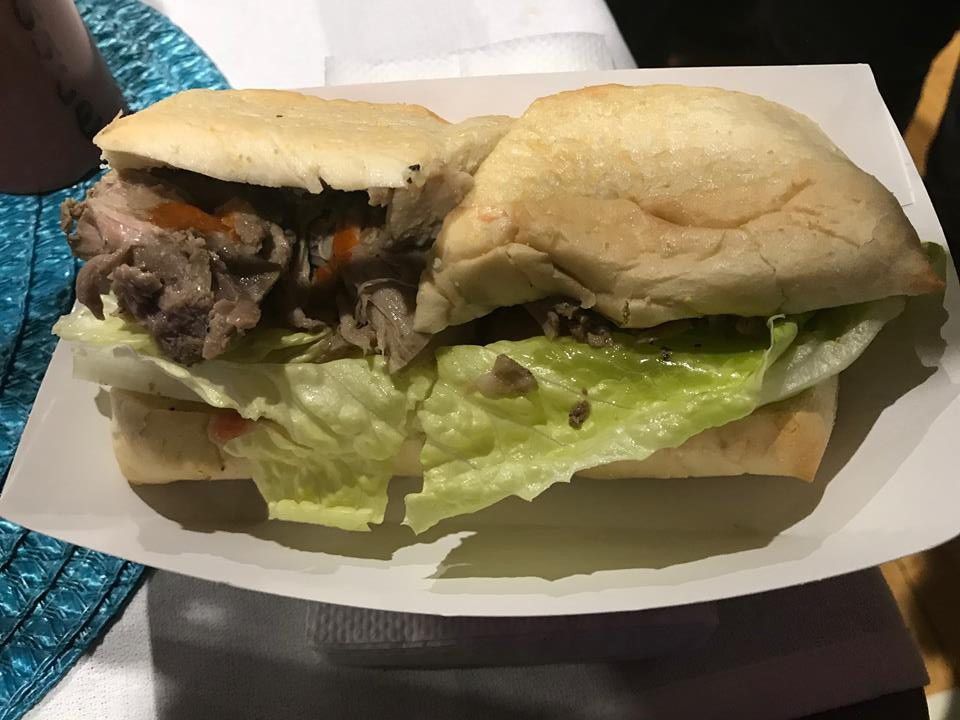 TASTE TEST: Solita's Puerto Rican Food a great sandwich spot